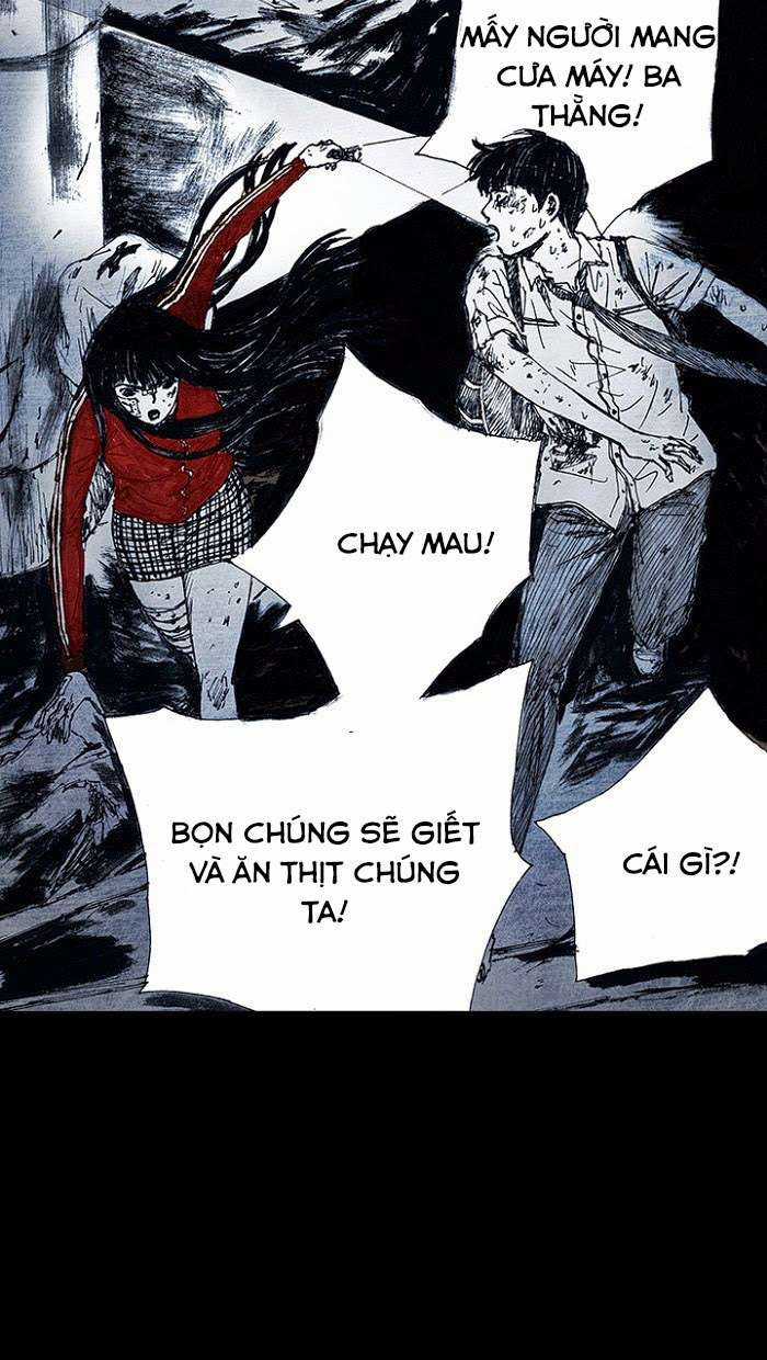 Distant Sky 1 - Chapter 9 - Trang 64