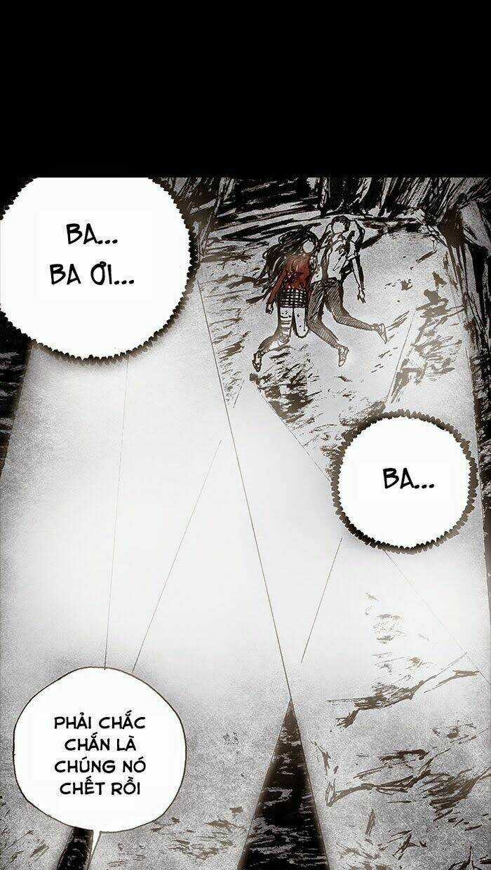 Distant Sky 2 - Chapter 1 - Trang 33