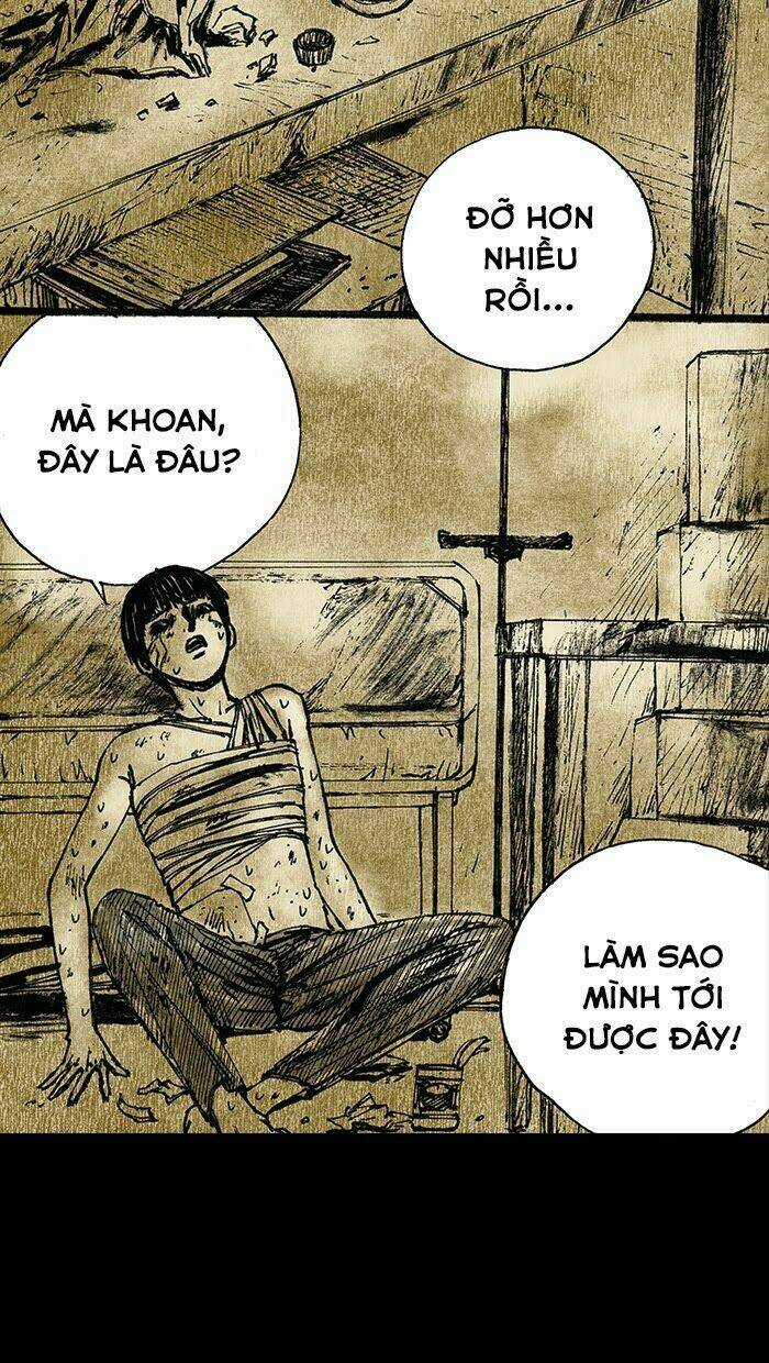 Distant Sky 2 - Chapter 1 - Trang 79