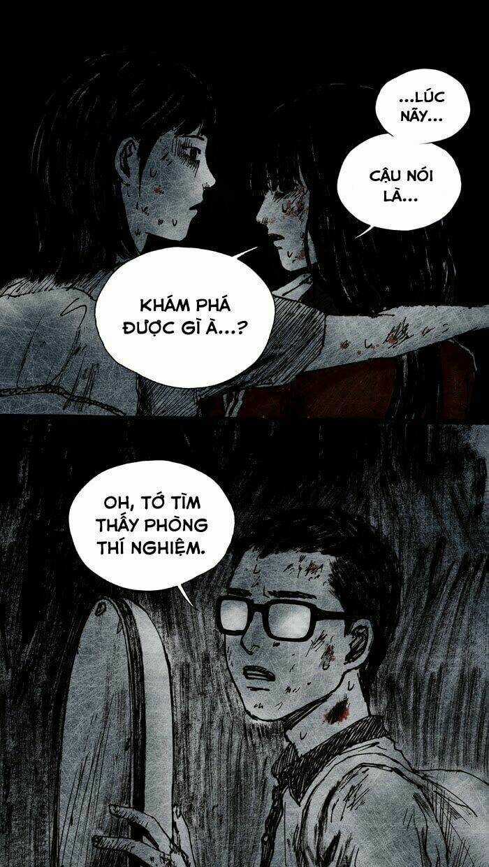 Distant Sky 2 - Chapter 11 - Trang 61