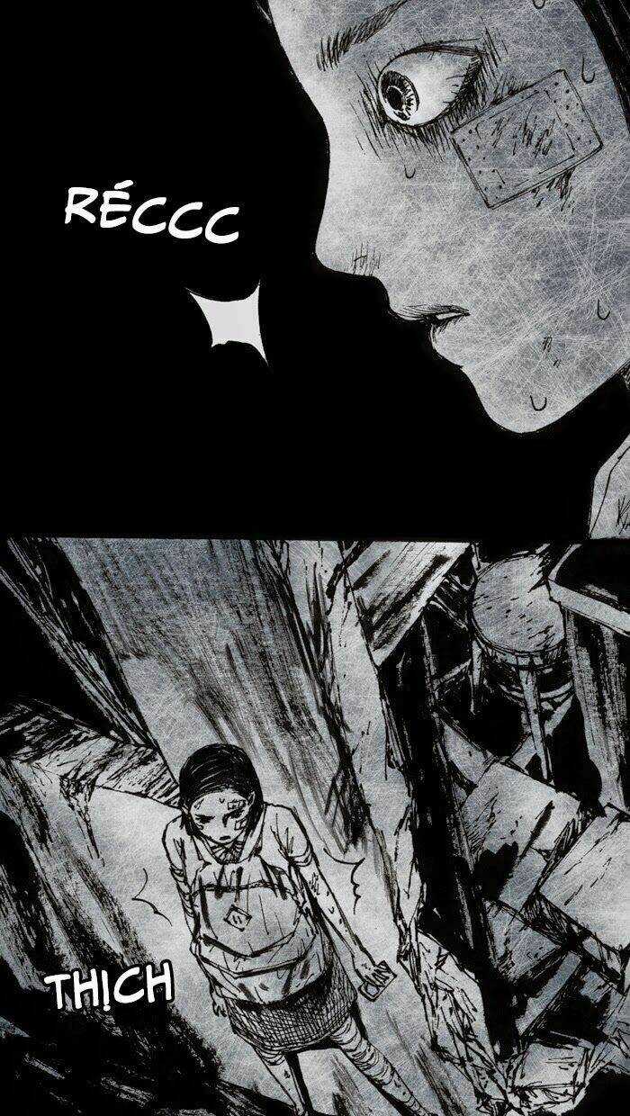 Distant Sky 2 - Chapter 3 - Trang 20