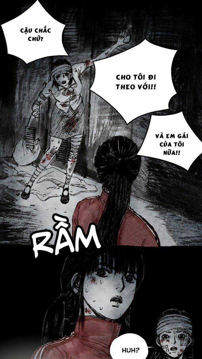 Distant Sky 2 - Chapter 8 - Trang 55