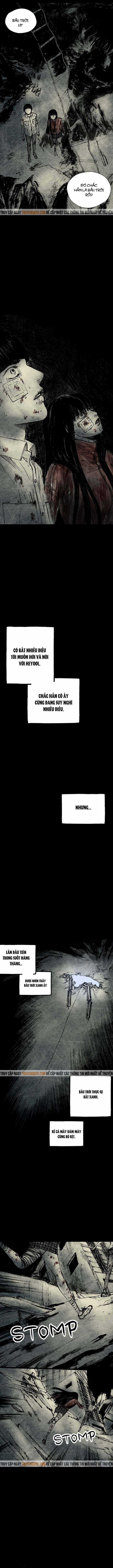 Distant Sky 3 - Chapter 1 - Trang 12