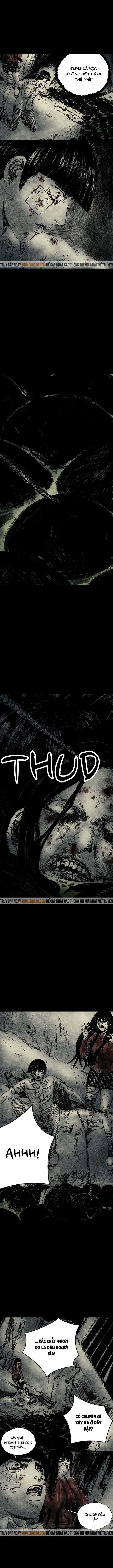 Distant Sky 3 - Chapter 1 - Trang 14