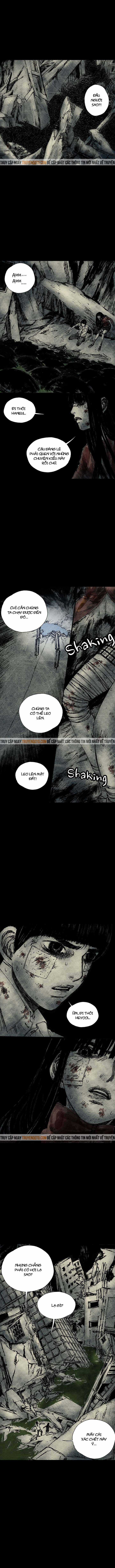 Distant Sky 3 - Chapter 1 - Trang 15