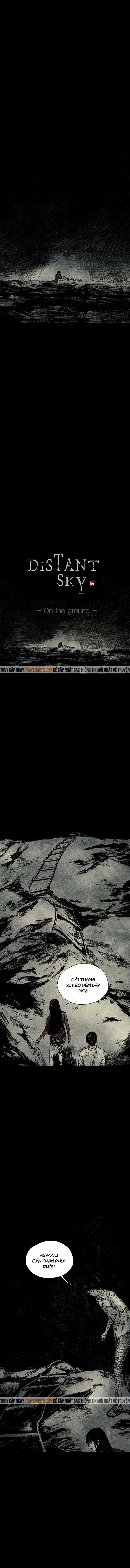 Distant Sky 3 - Chapter 1 - Trang 9