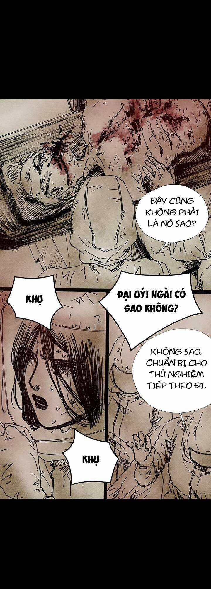 Distant Sky 3 - Chapter 10 - Trang 35