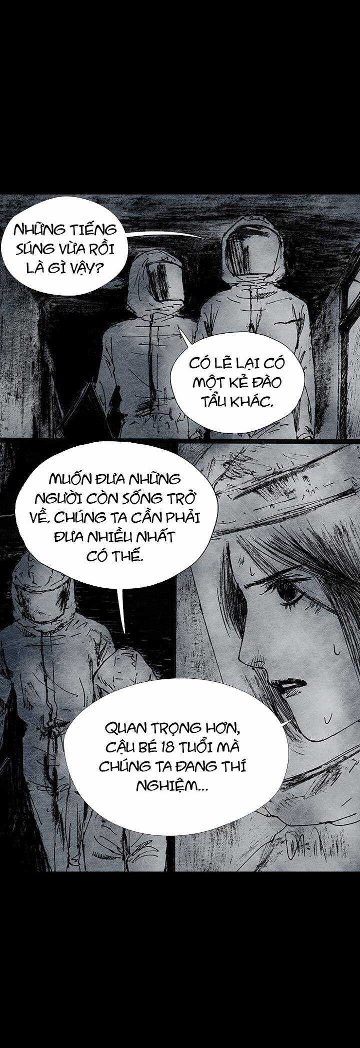 Distant Sky 3 - Chapter 11 - Trang 26