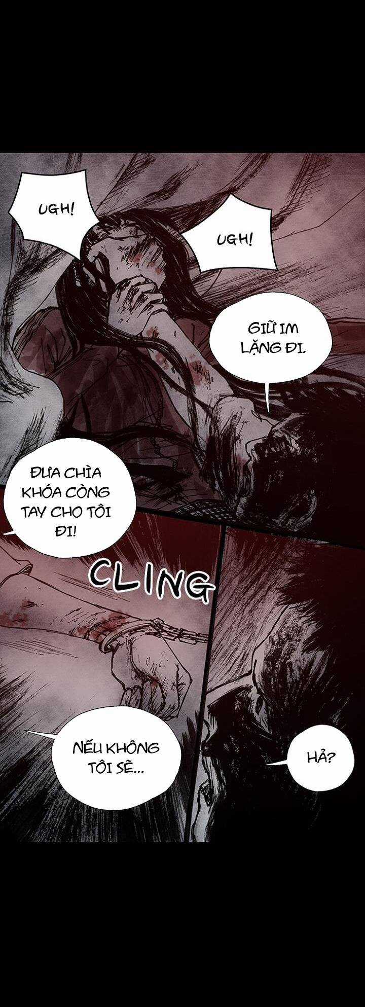 Distant Sky 3 - Chapter 11 - Trang 33