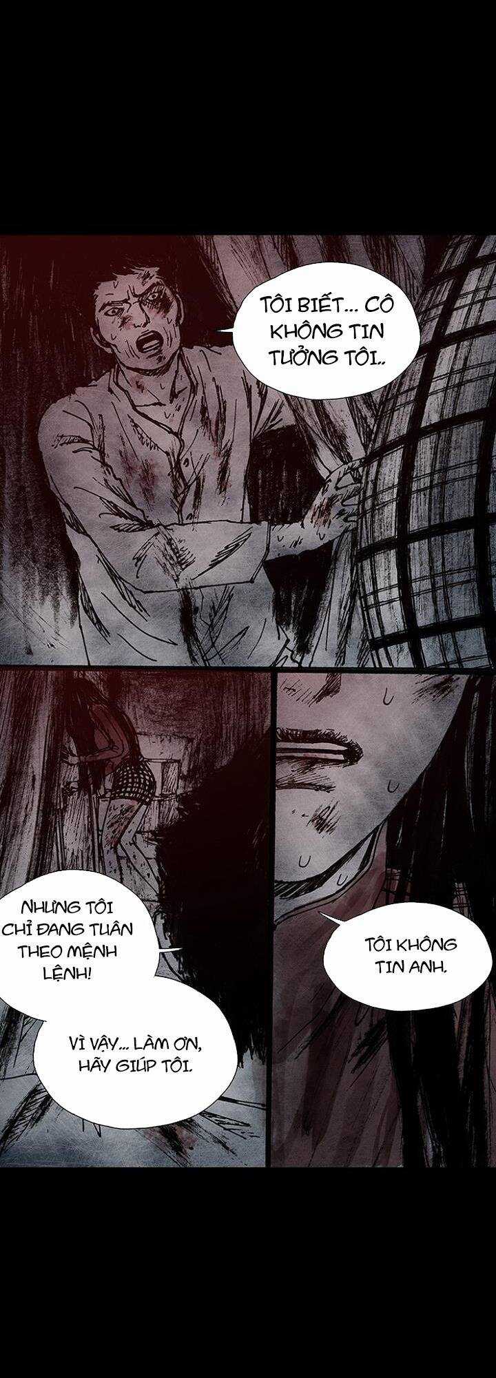 Distant Sky 3 - Chapter 11 - Trang 44