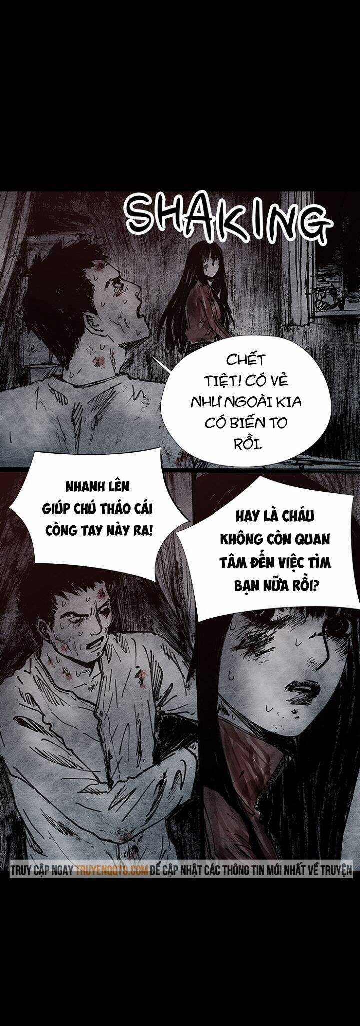 Distant Sky 3 - Chapter 12 - Trang 3