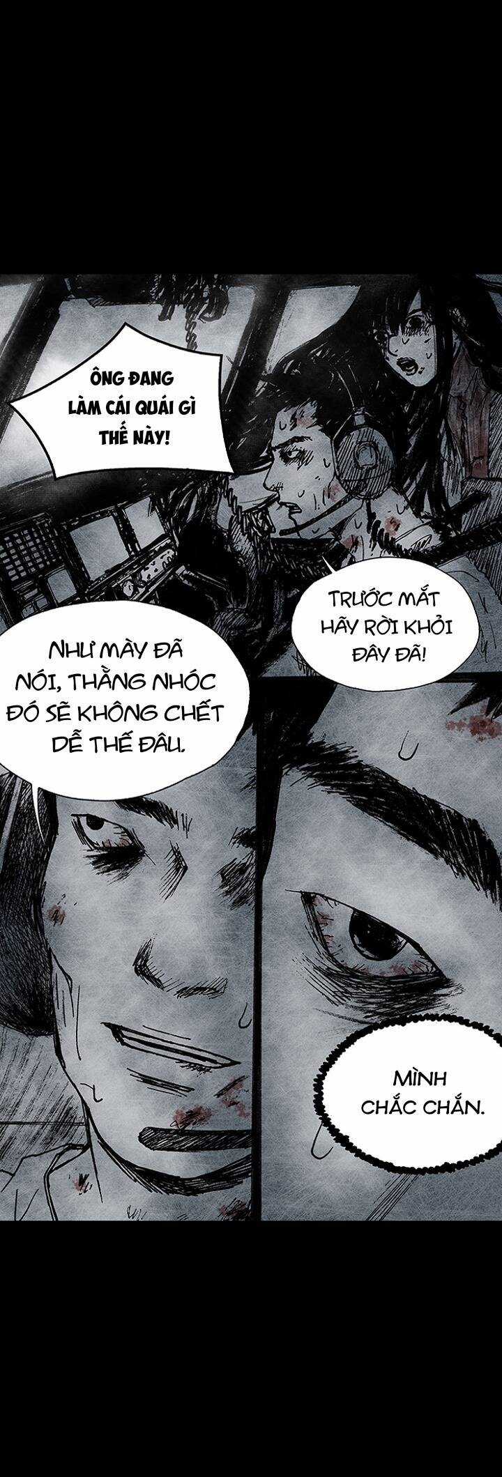 Distant Sky 3 - Chapter 12 - Trang 40