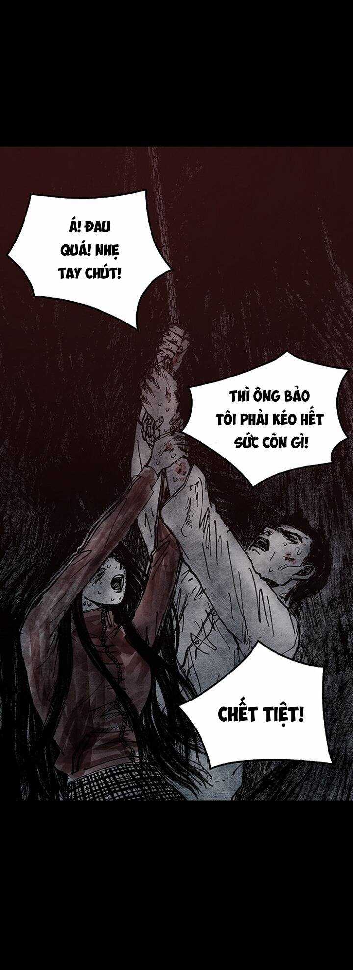 Distant Sky 3 - Chapter 12 - Trang 7