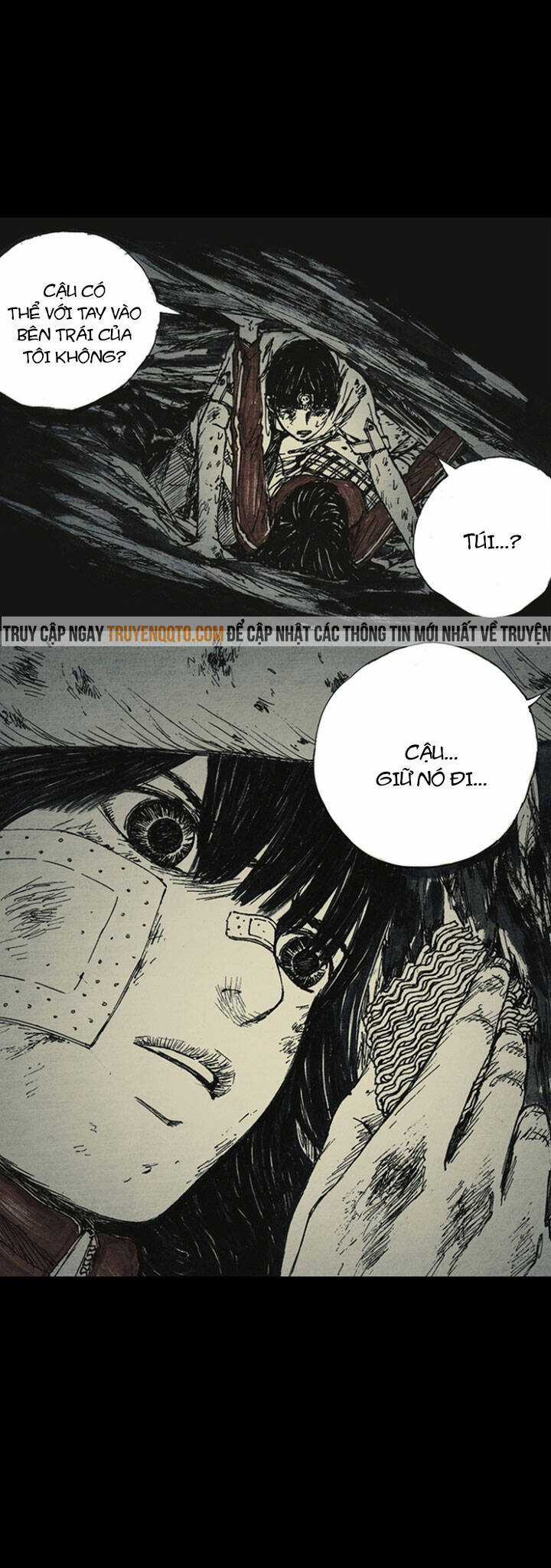 Distant Sky 3 - Chapter 13 - Trang 46