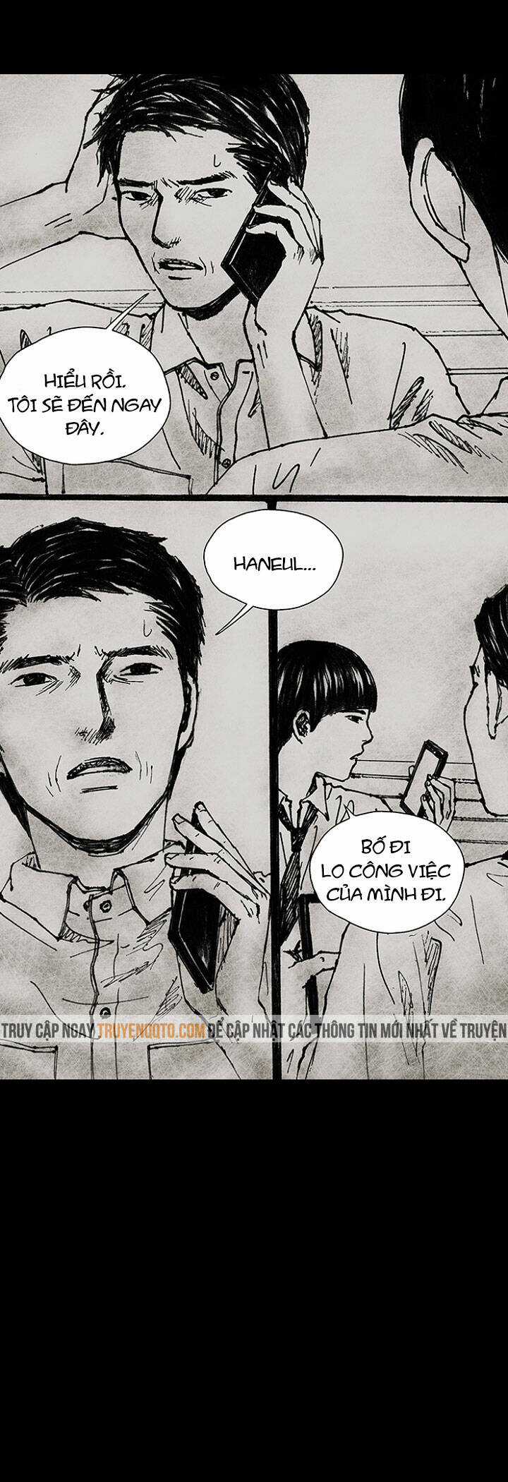 Distant Sky 3 - Chapter 14 - Trang 18