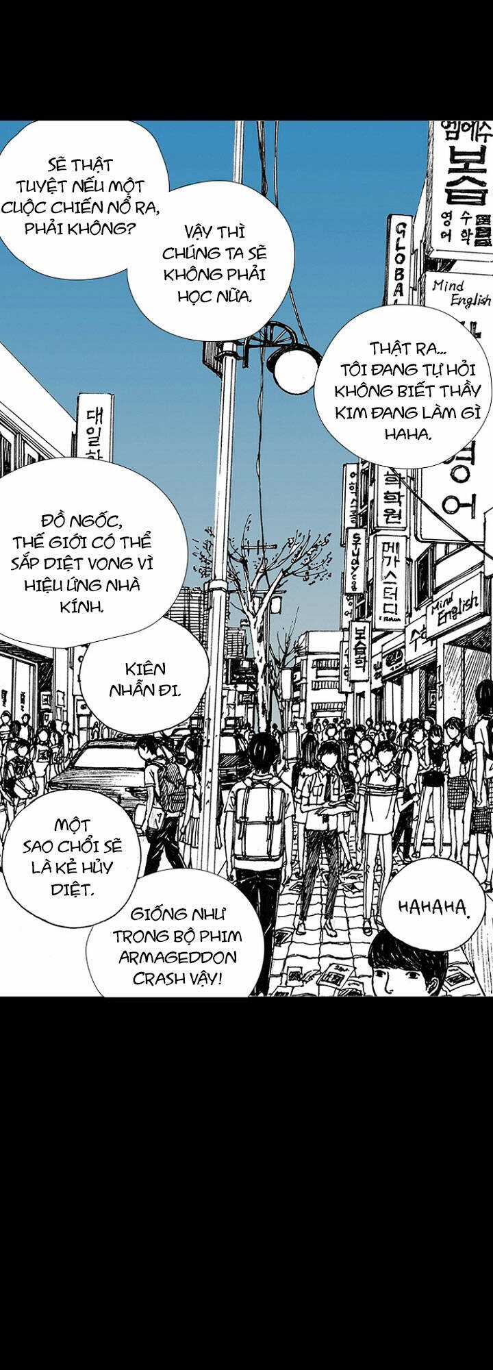 Distant Sky 3 - Chapter 14 - Trang 3