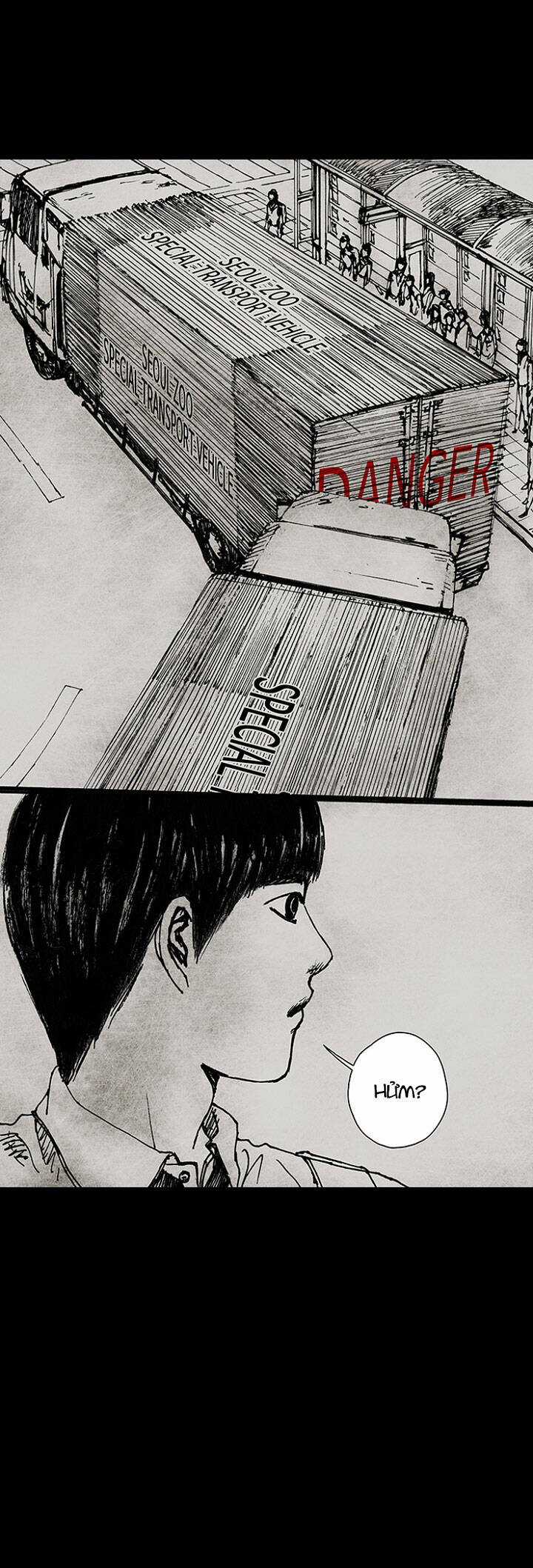 Distant Sky 3 - Chapter 14 - Trang 21