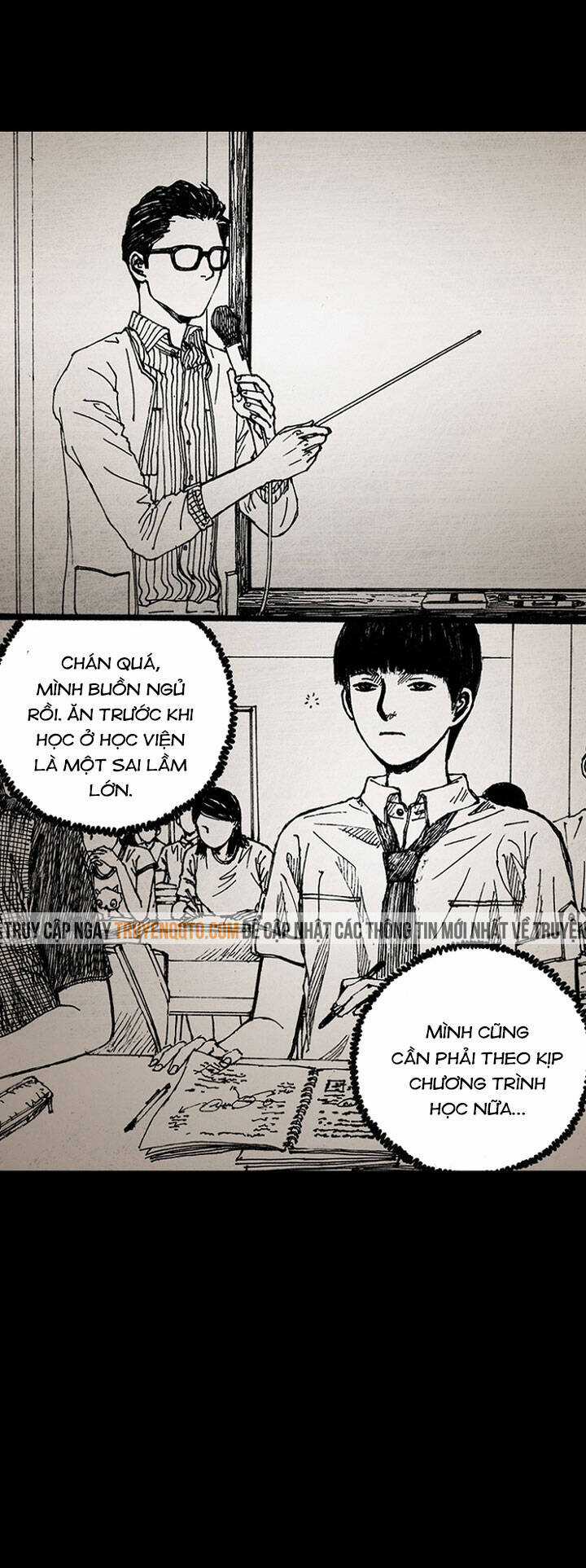 Distant Sky 3 - Chapter 14 - Trang 4