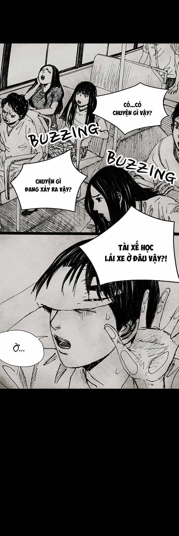 Distant Sky 3 - Chapter 14 - Trang 32