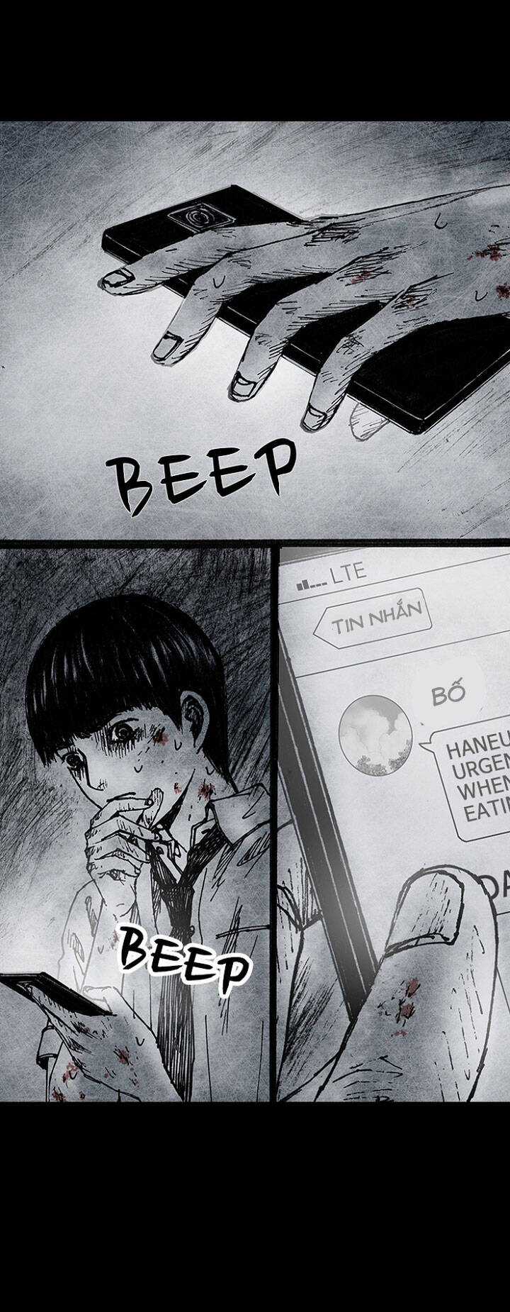 Distant Sky 3 - Chapter 14 - Trang 50