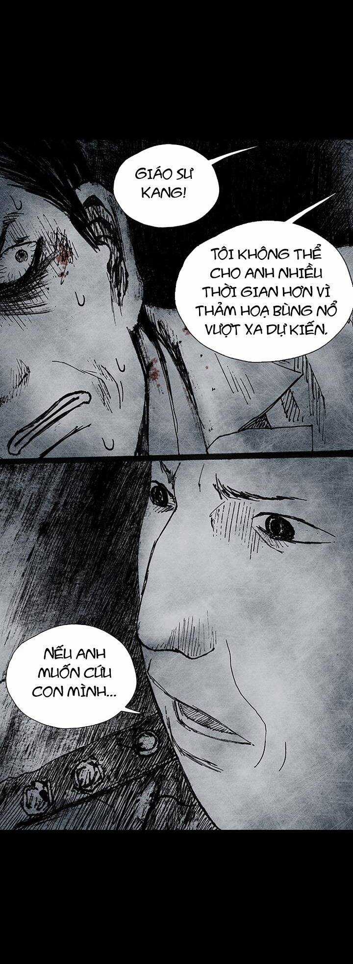 Distant Sky 3 - Chapter 16 - Trang 4