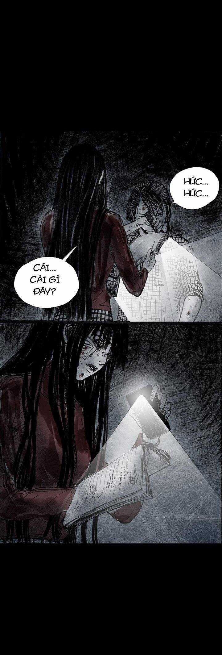 Distant Sky 3 - Chapter 16 - Trang 56