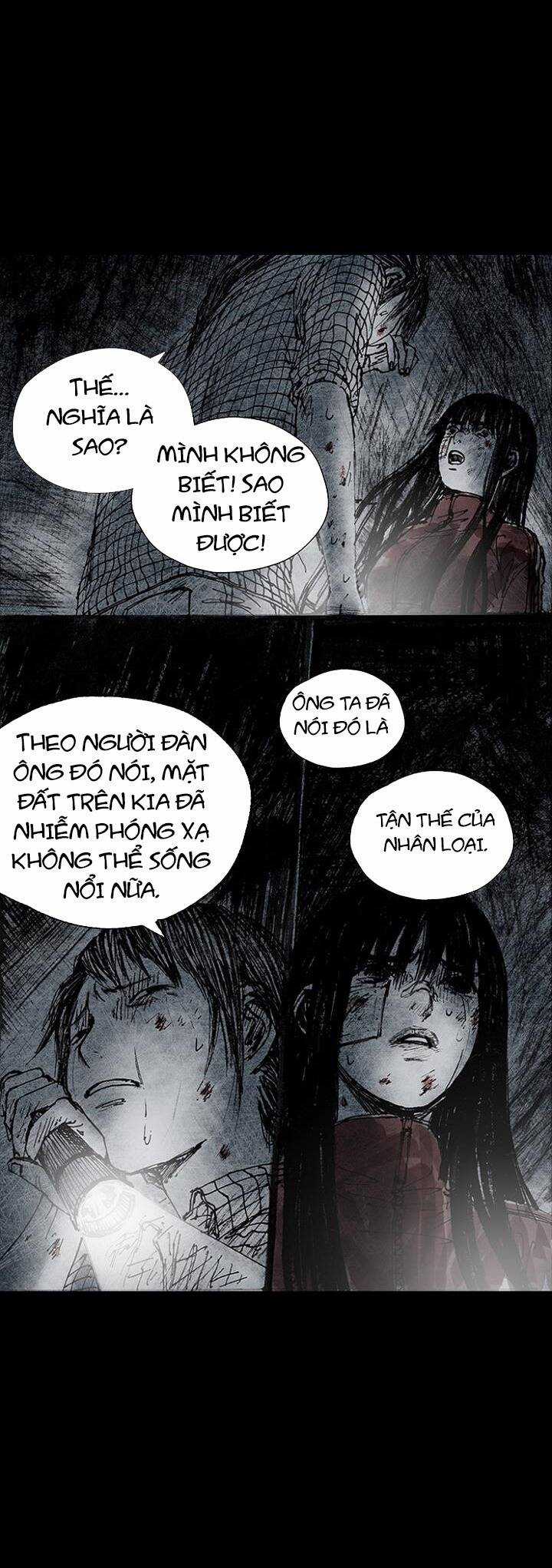 Distant Sky 3 - Chapter 16 - Trang 63