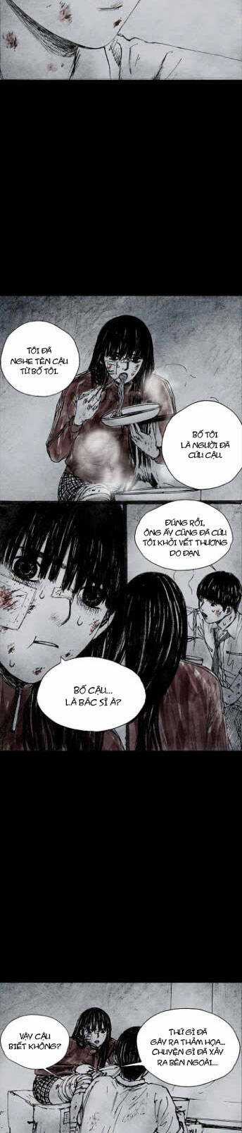 Distant Sky 3 - Chapter 17 - Trang 12