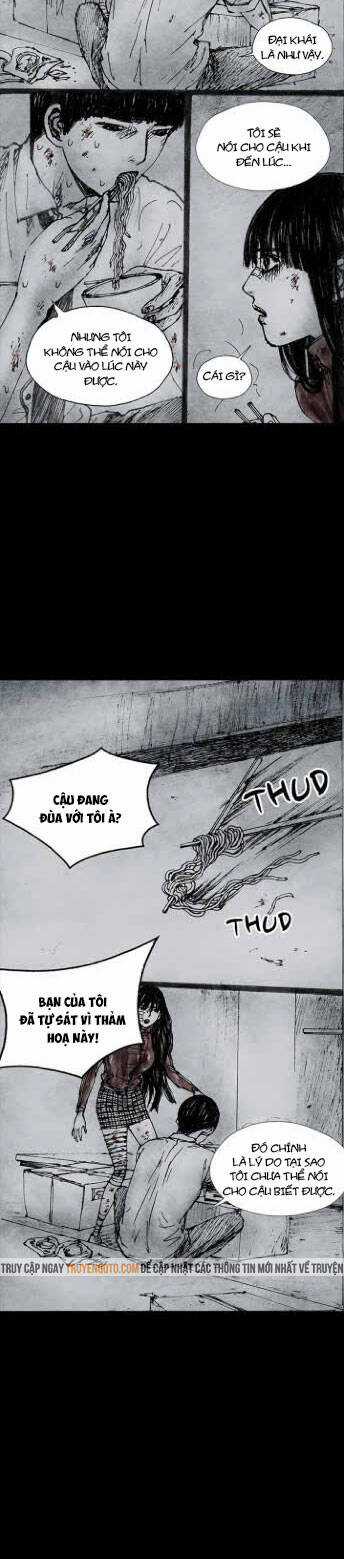 Distant Sky 3 - Chapter 17 - Trang 13