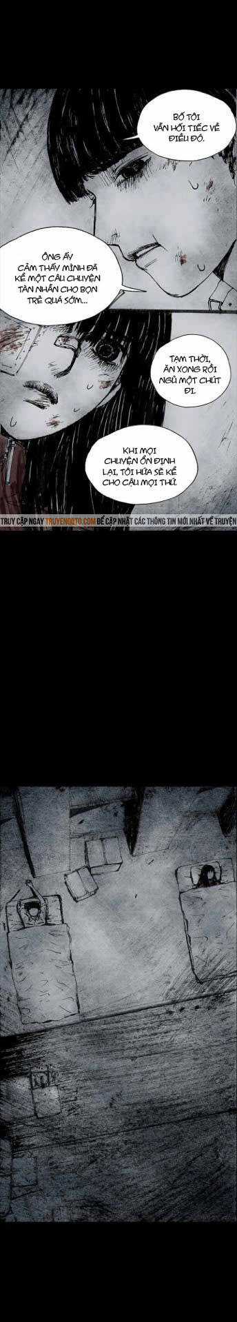 Distant Sky 3 - Chapter 17 - Trang 14