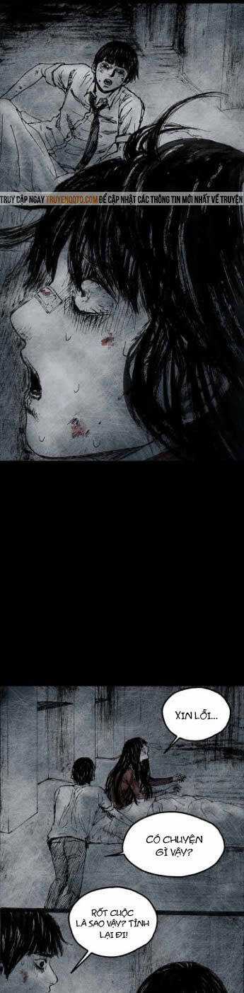 Distant Sky 3 - Chapter 17 - Trang 20