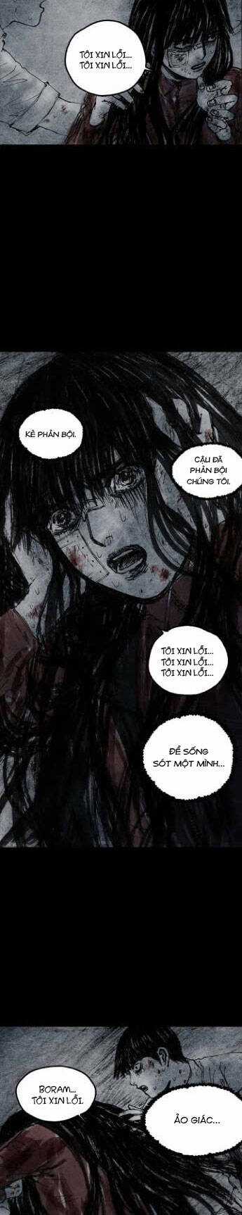 Distant Sky 3 - Chapter 17 - Trang 21