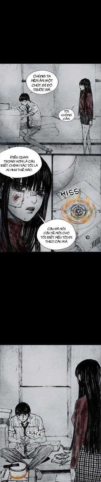 Distant Sky 3 - Chapter 17 - Trang 9