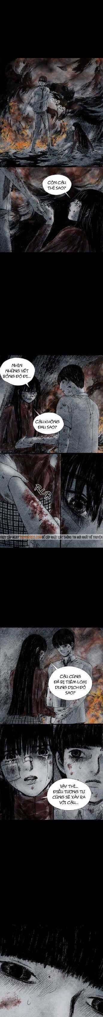 Distant Sky 3 - Chapter 18 - Trang 20