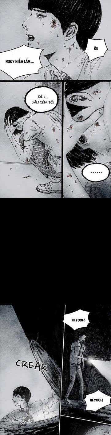 Distant Sky 3 - Chapter 18 - Trang 9