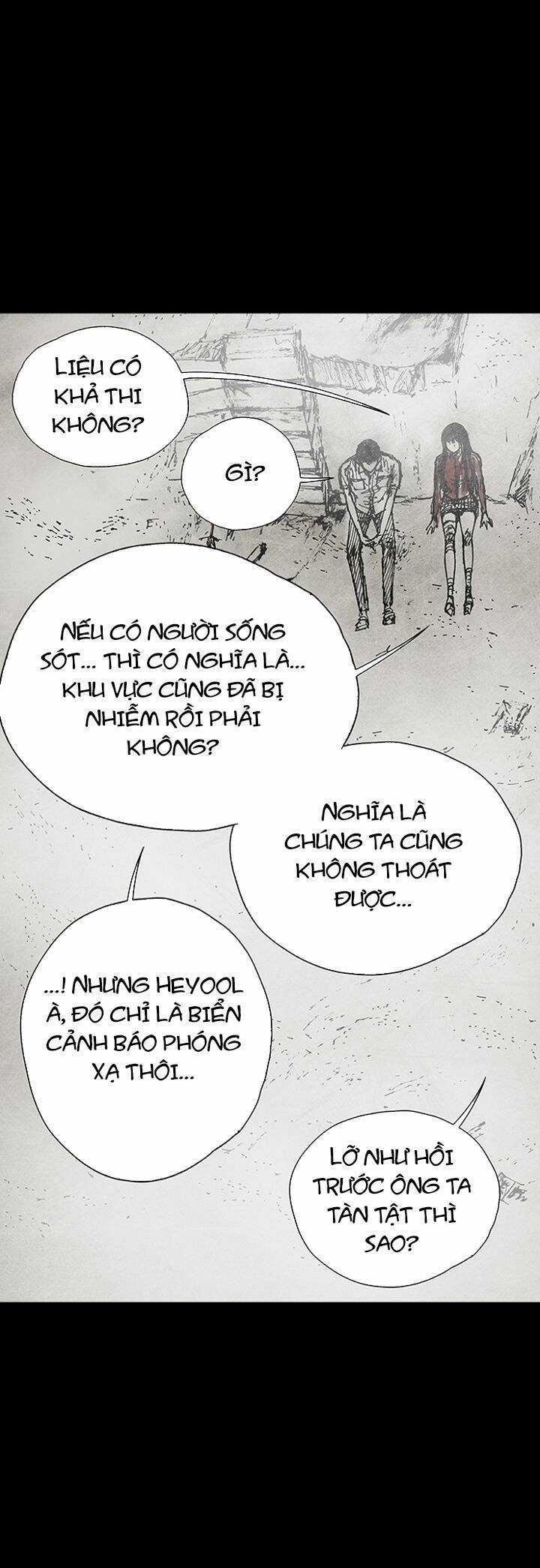 Distant Sky 3 - Chapter 3 - Trang 12