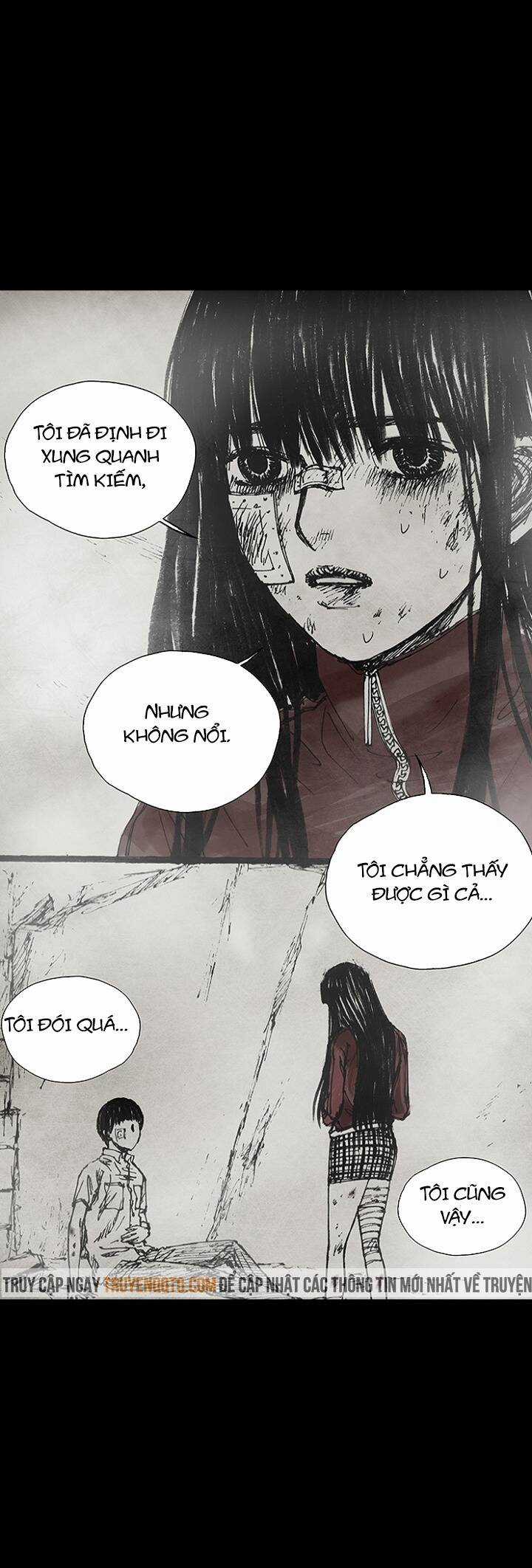 Distant Sky 3 - Chapter 3 - Trang 23