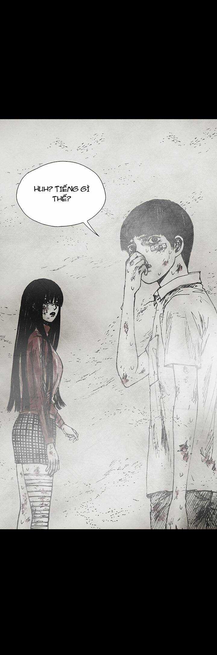 Distant Sky 3 - Chapter 3 - Trang 25