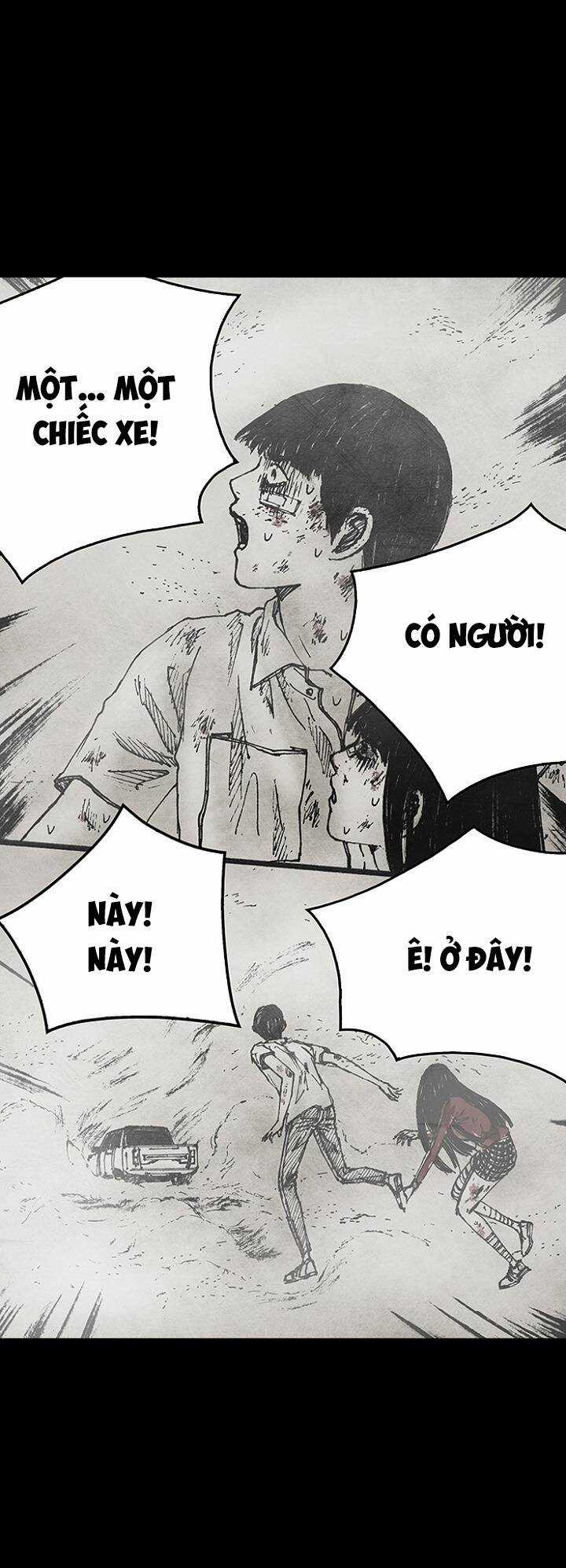 Distant Sky 3 - Chapter 3 - Trang 32