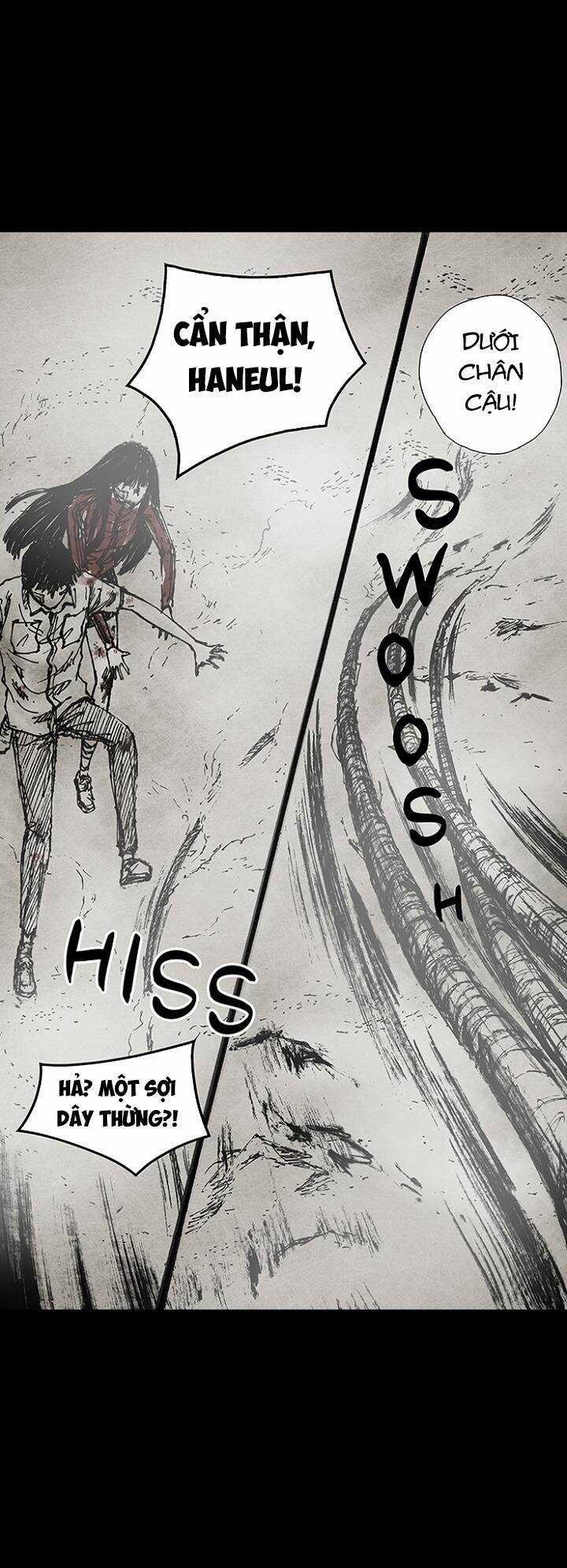 Distant Sky 3 - Chapter 3 - Trang 33