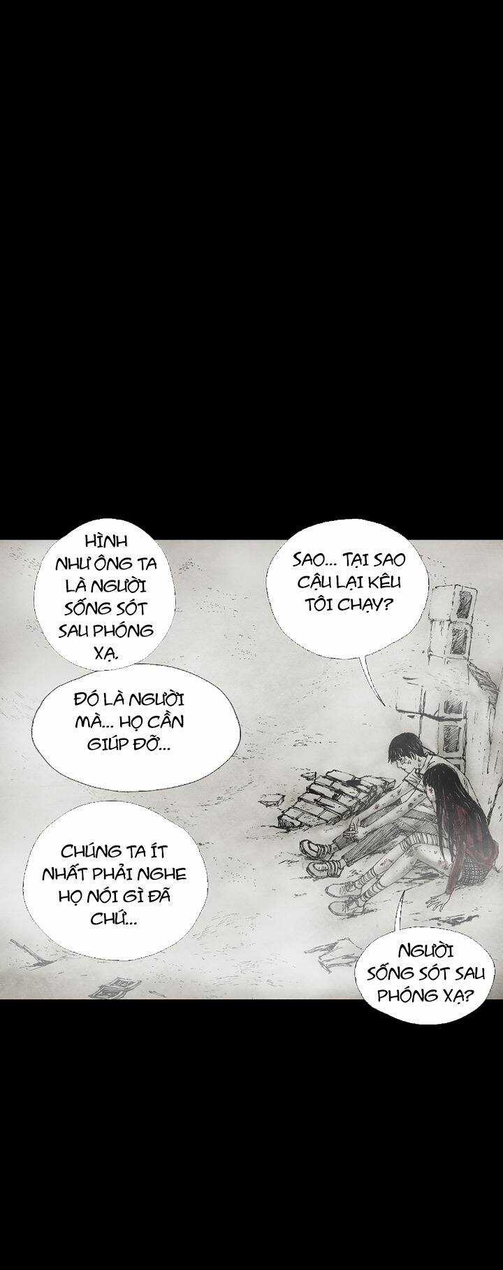 Distant Sky 3 - Chapter 3 - Trang 9