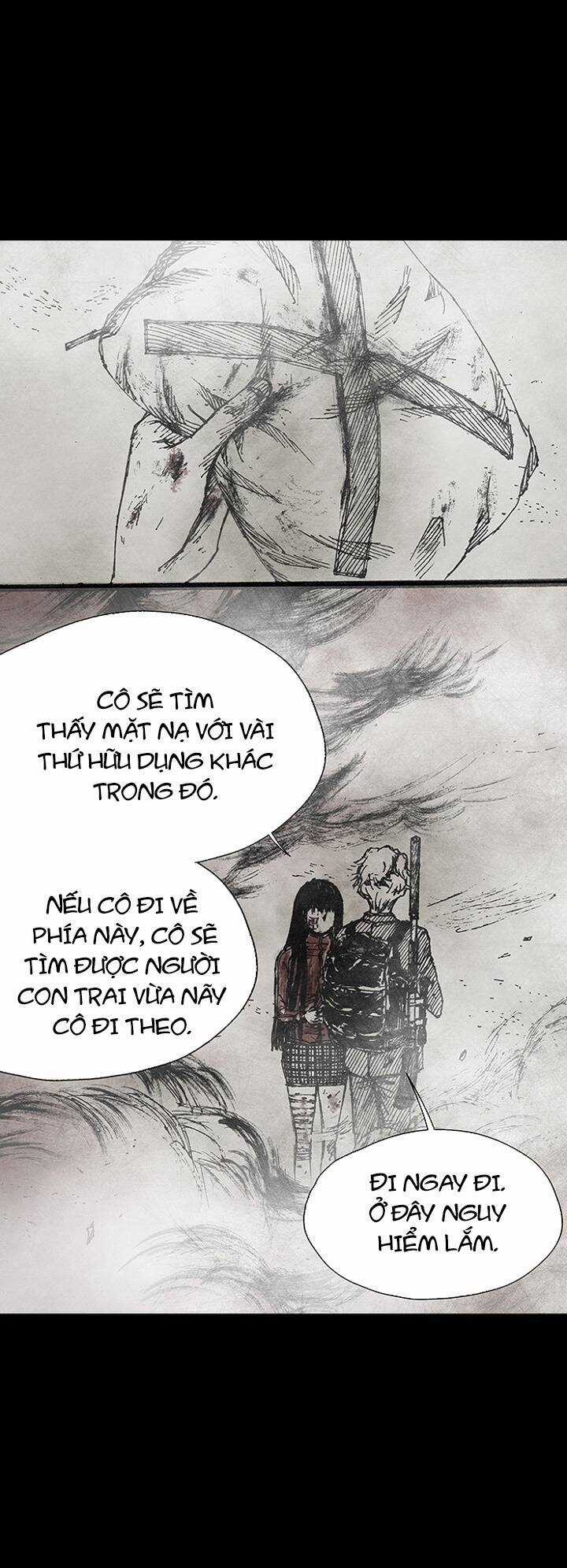 Distant Sky 3 - Chapter 4 - Trang 19