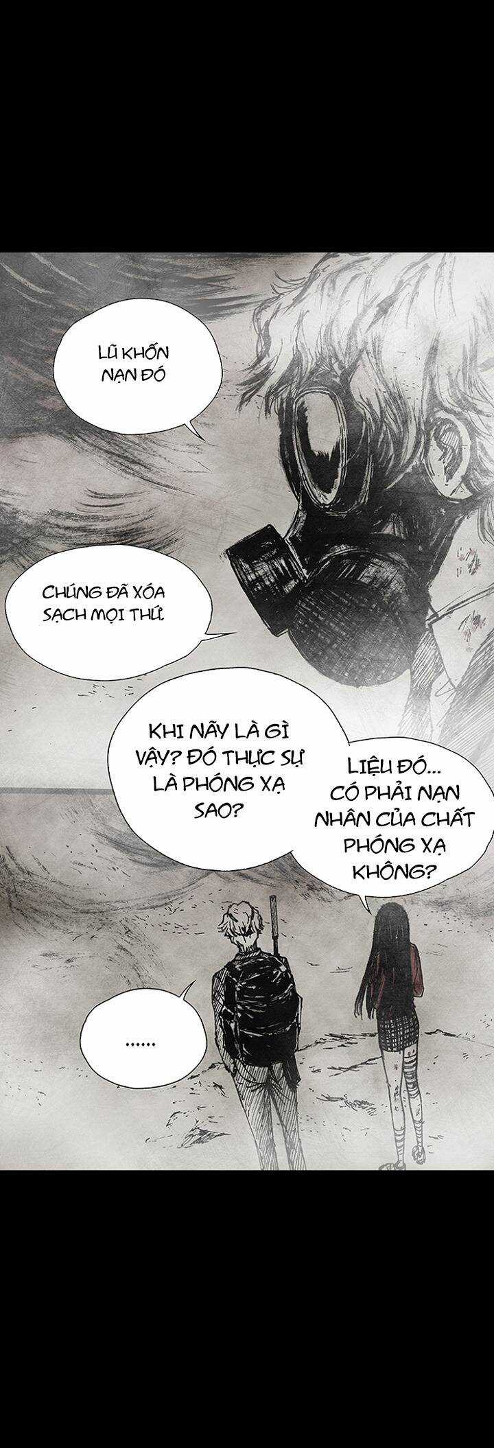 Distant Sky 3 - Chapter 4 - Trang 22