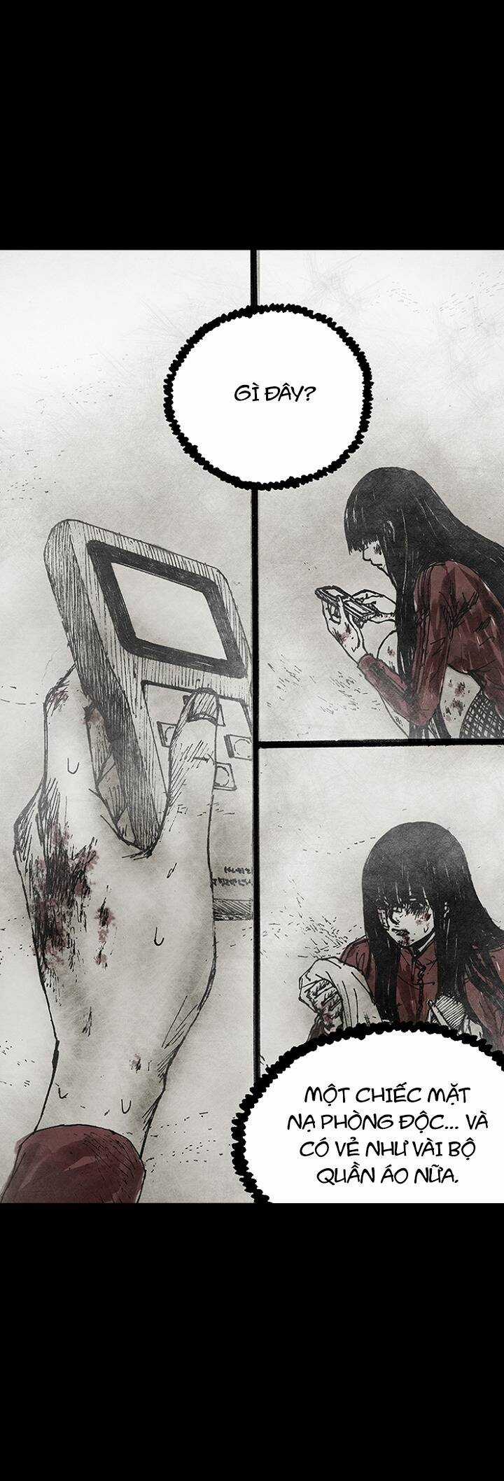 Distant Sky 3 - Chapter 4 - Trang 34