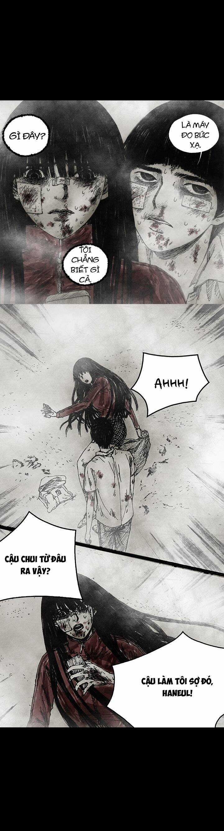 Distant Sky 3 - Chapter 4 - Trang 39