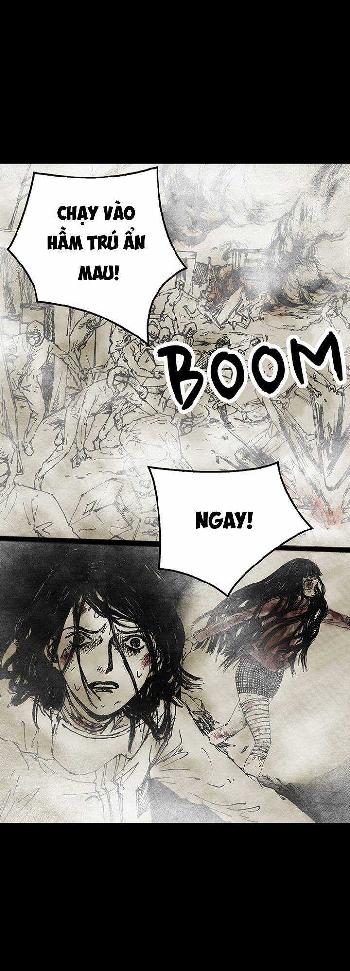 Distant Sky 3 - Chapter 6 - Trang 37