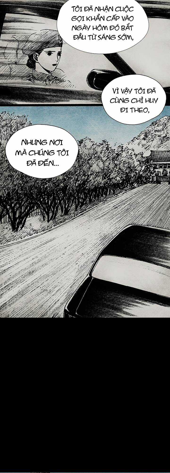 Distant Sky 3 - Chapter 8 - Trang 19