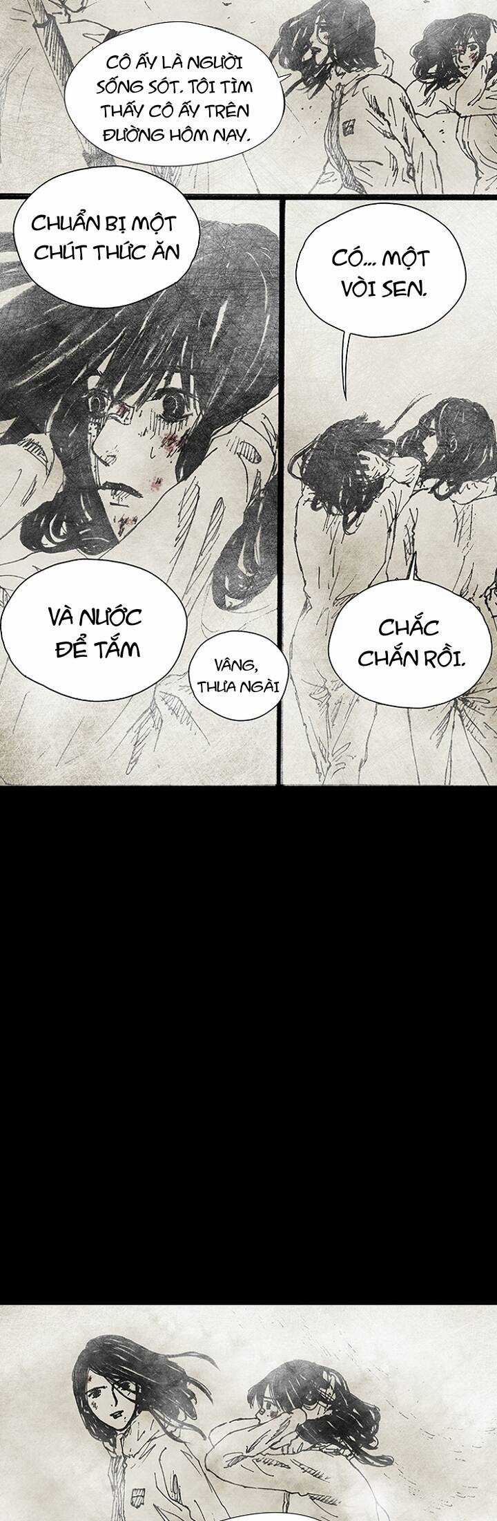 Distant Sky 3 - Chapter 8 - Trang 33