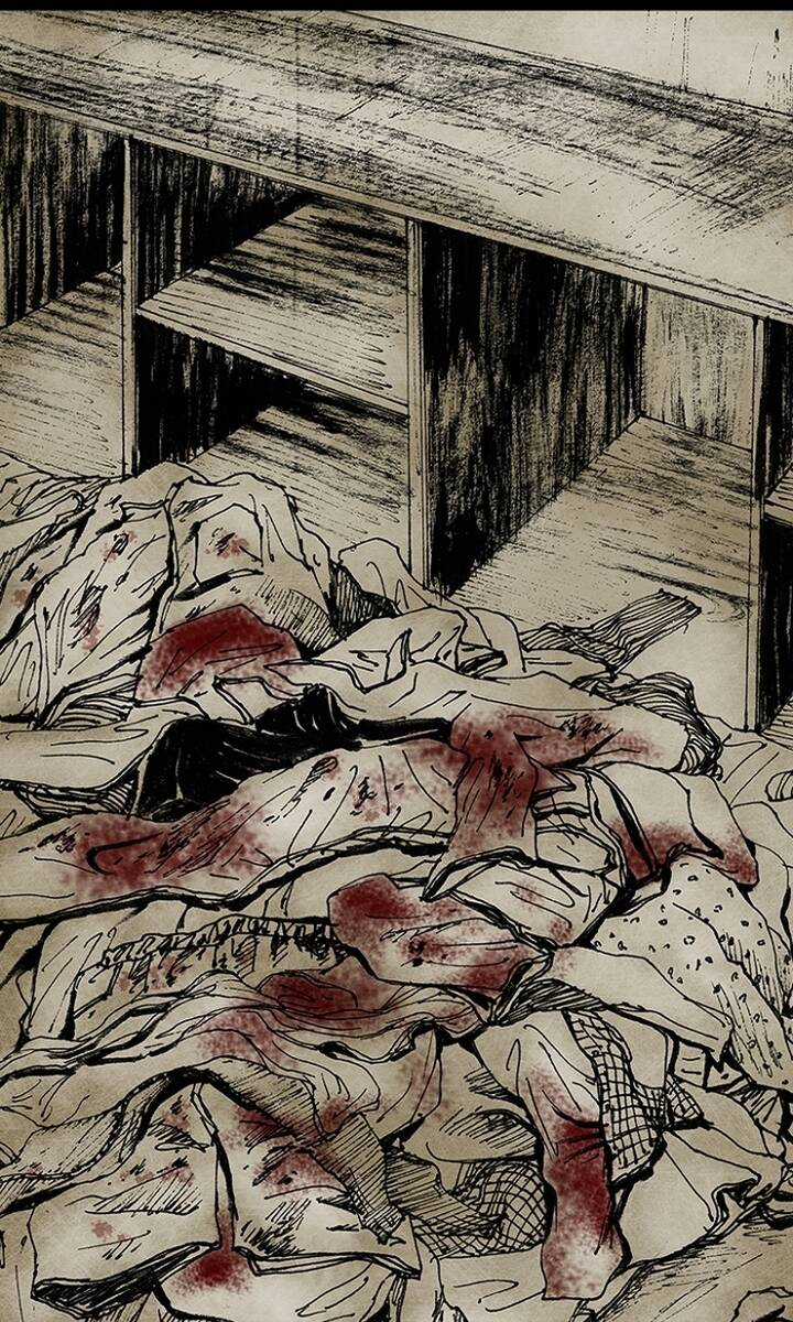 Distant Sky 3 - Chapter 8 - Trang 43