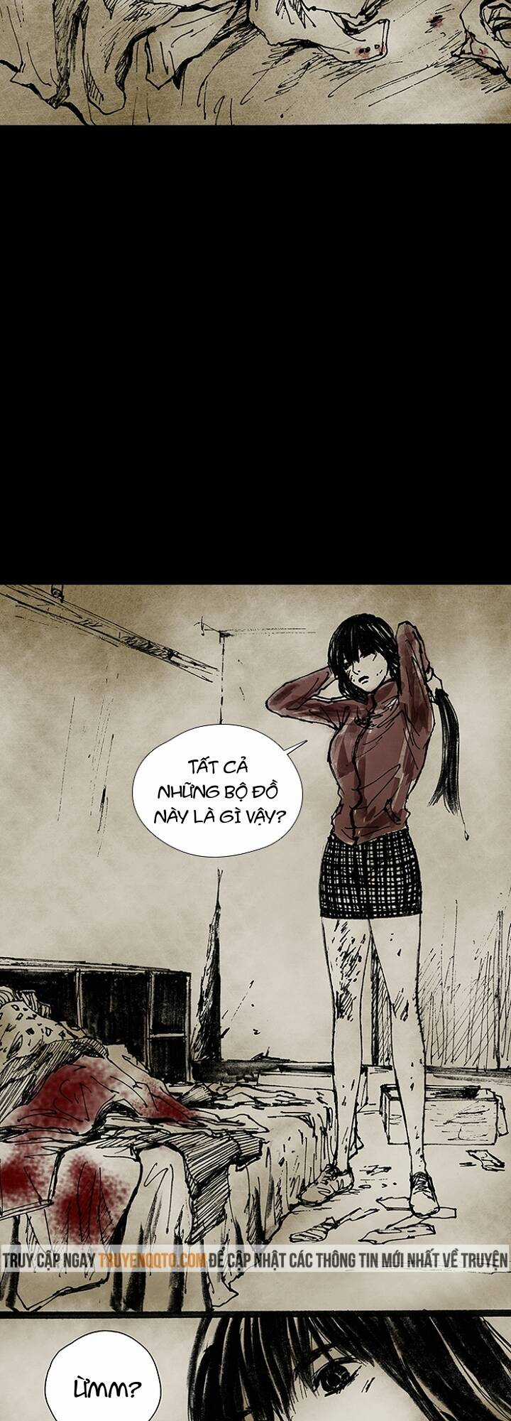 Distant Sky 3 - Chapter 8 - Trang 44